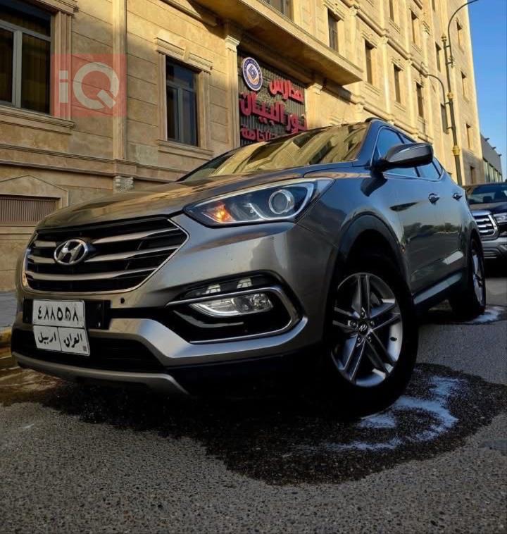 هيونداي سانتافي